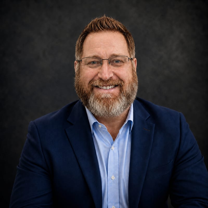 Joshua Irwin, Founder and CEO of White Stag Acquisitions